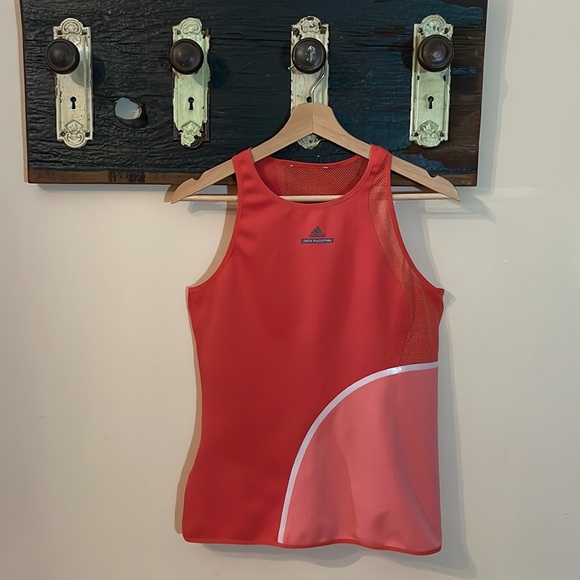 Adidas Stella McCartney Barricade Tank Top - Picture 3 of 16
